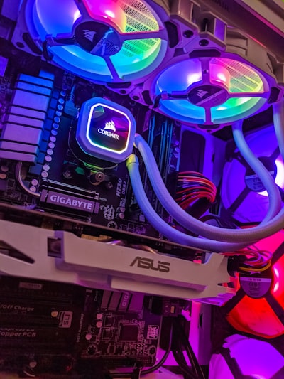 Maintenance Informatique